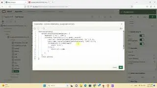 dynamically compute Interactive Grid Columns in Oracle APEX