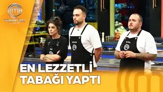 Bireysel Dokunulmazlığı Kazanan İsim | MasterChef Türkiye 06.11.2024