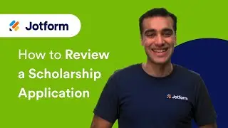 How to Review a Scholarship Application