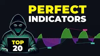 20 PERFECT TradingView Indicators: Most Accurate BUY SELL Signals