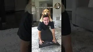 I sure miss the puppy stages 