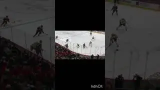 Овечкин пробил Аскарова!!!