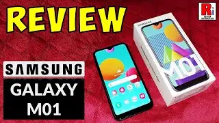 Samsung Galaxy M01 Full Review