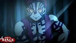 Deuses Japoneses Reagindo ao Rap do Akaza I O Lua Superior 3 I AniRap