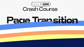 Page Transition for HTML Page | BarbaJs Page Transition Using GSAP