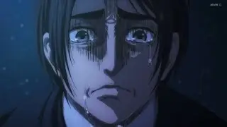 Eren crying moment | Attack On Titan Final Season Part 3