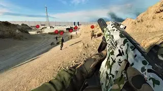 AGRESSIVANDO no BATTLEFIELD 2042
