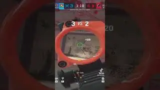 Top 100 Champion in Rainbow Six Siege! 