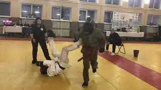 Отборочный чемпионат мира. Ян Гринкевич. Бойцовский клуб 