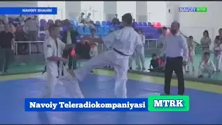 Navoiy-Tvda Kyokushin Karate O‘zbekiston Chempionati |Навои-Тв Чемпионат Узбекистана Кёкушин Каратэ
