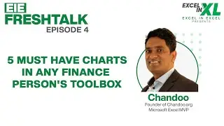 5 Must-Have Charts in any Finance Person’s Toolbox by 