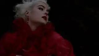 Stefania Ferrario Red Robe