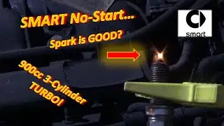 SMART No-Start Diagnostics (Spark? Fuel? Compression? Timing?)