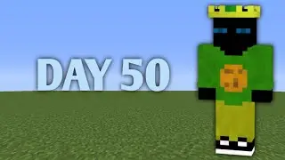 1 Day 1 Block. Build my skin. Day 50