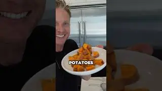 How To Boil Sweet Potatoes (STEP-BY-STEP RECIPE) | LiveLeanTV