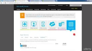 Azure tutorial Azure Cloud Services and Data Services