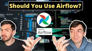 Why Data Engineers LOVE/HATE Airflow (FT. 