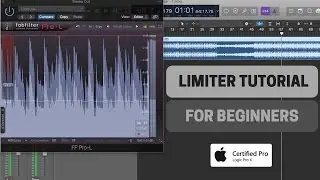 How To Use Limiter - Beginners Tutorial