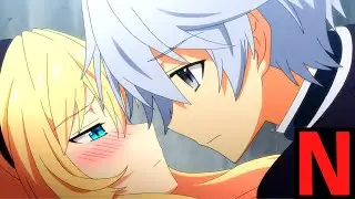 Alle Anime auf Netflix (Deutsch/German)