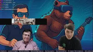 CsoundMeta Demo, Jam & Tutorial w/ Dr.B & Strong Bear - Fri May 23, 2025 (Desktop)