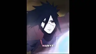 Madara vs Sukuna | Jujutsu kaisen