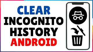 How to Clear Incognito History on Android | Delete Incognito History Android