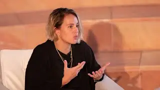 Saskia Niño de Rivera on Children With Guns