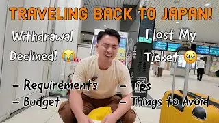 ENTERING TOKYO JAPAN IN 2024 - Akala ko perfect trip na e huhu