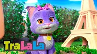 🐱 Pisicuța - Cântece cu animale pentru copii mici TraLaLa 🐱