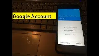 HOW TO REMOVE BQ Aquaris X5 6.0.1 BYPASS GOOGLE ACCOUNT