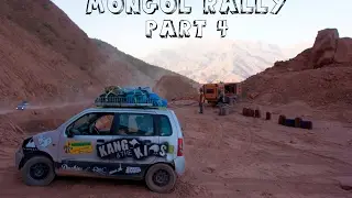 Mongol Rally | Adventure Travel - Part 4