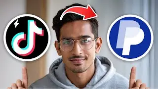 How To Transfer Money From Tiktok Lite To PayPal - Step by Step
