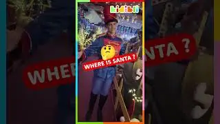 Have you seen Santa's workshop? 🎁 | Kidibli 