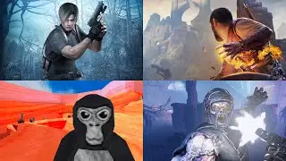 Top 10 Quest Games Released in 2021! 🤯