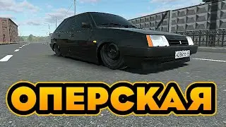 🚨ОПЕРСКАЯ ДЕВЯТКА В RCD - Дрифт на русских машинах🚨