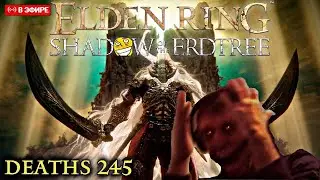 ЛЕГЕНДАРНЫЙ СТРИМ / ПАПИЧ VS РАДАН / ELDEN RING SHADOW OF THE ERDTREE #10