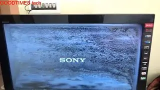 LCD Or LED TV  | How To Replace Polarizer Film | Video # 2
