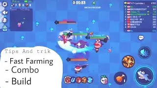 BarbarQ - Combo Valvyrie + Tips Farm + Build