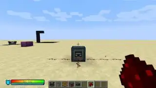 Детектор игрока в Draconic Evolution