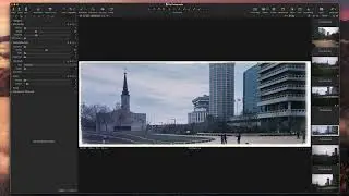 How To Edit Panaromic Photos Taken with The GFX50R