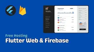 How To Build Website Using Flutter And Host For Free Into Firebase - Free Web Hosting