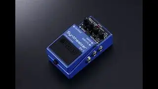 Boss Sy-1 and pedal friends