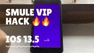 Smule Latest Version ViP Hack iOS 13.5 | No Jailbreak | July 2020