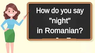 How do you say 