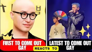 Hong Seok Cheon Reacts To JUST B's Bain Coming Out Gay, Drops Life-Changing Advice
