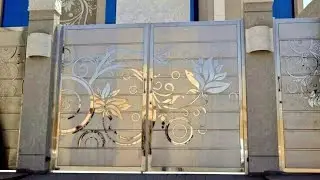 modren door design for my sweet home