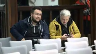 Явлинский и Данила Бедяев  в Плёсе