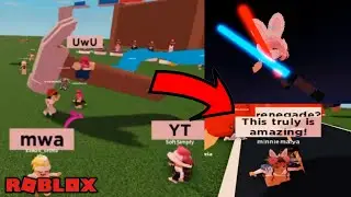 The Roblox VR World Experience