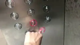 Otis Lifts @ Fook Hai Building