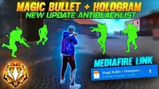 FREE FIRE HOLOGRAM ACCURACY HEADSHOT AIMBOT HACK FILE